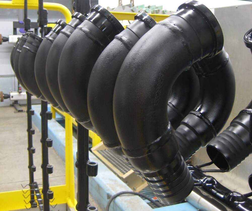 Image of Peregrine Metal Finishing - Black Oxide