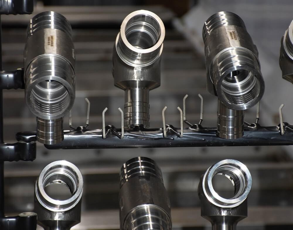 Image of Peregrine Metal Finishing - Stainless Steel Passivation