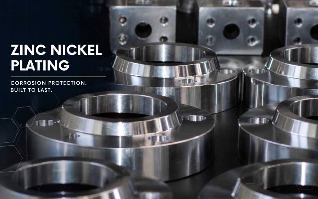 Zinc Nickel Plating